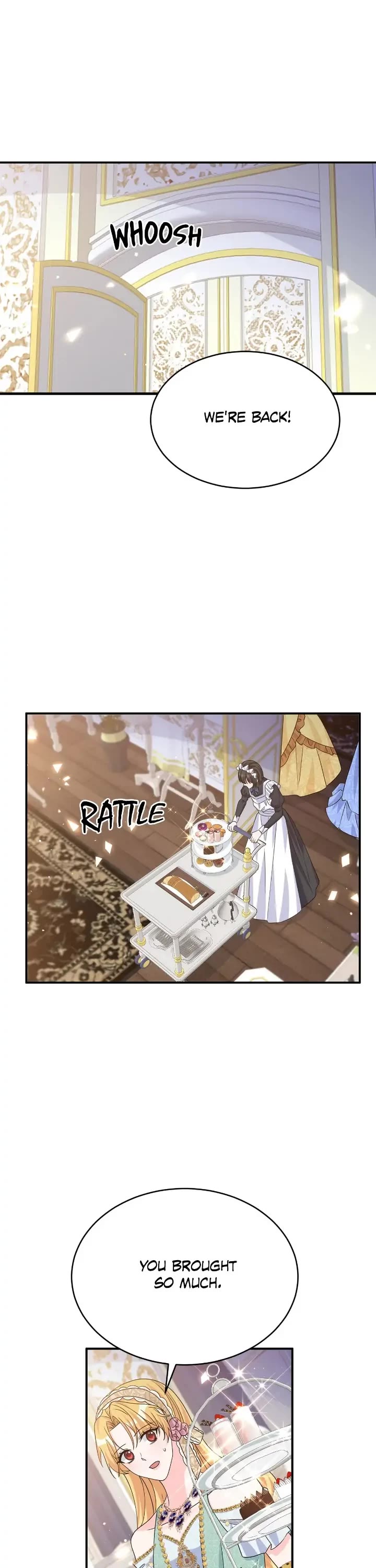 Return of the Female Knight Chapter 95 page 29 - Chapter 95