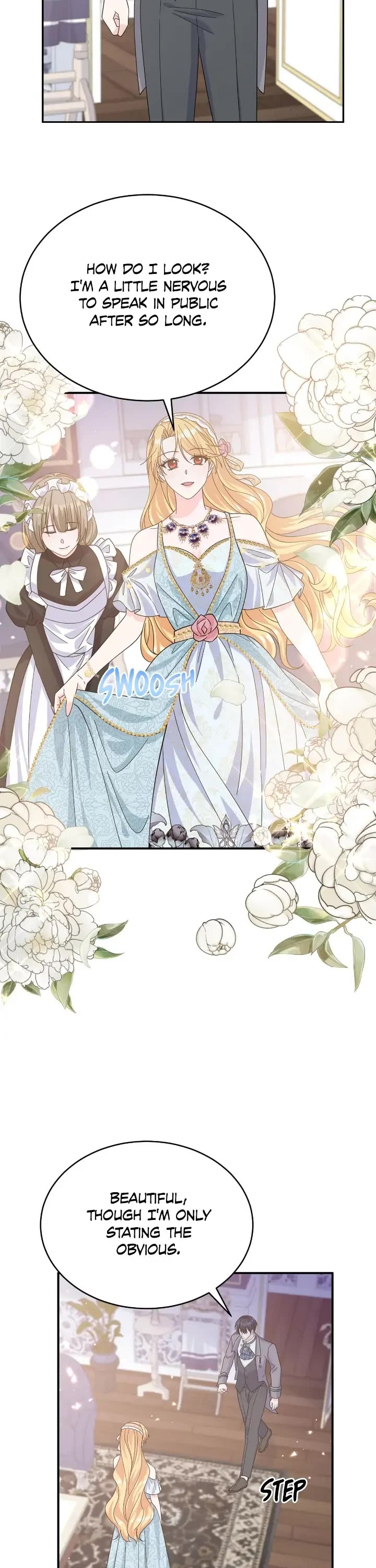 Return of the Female Knight Chapter 95 page 3 - Chapter 95
