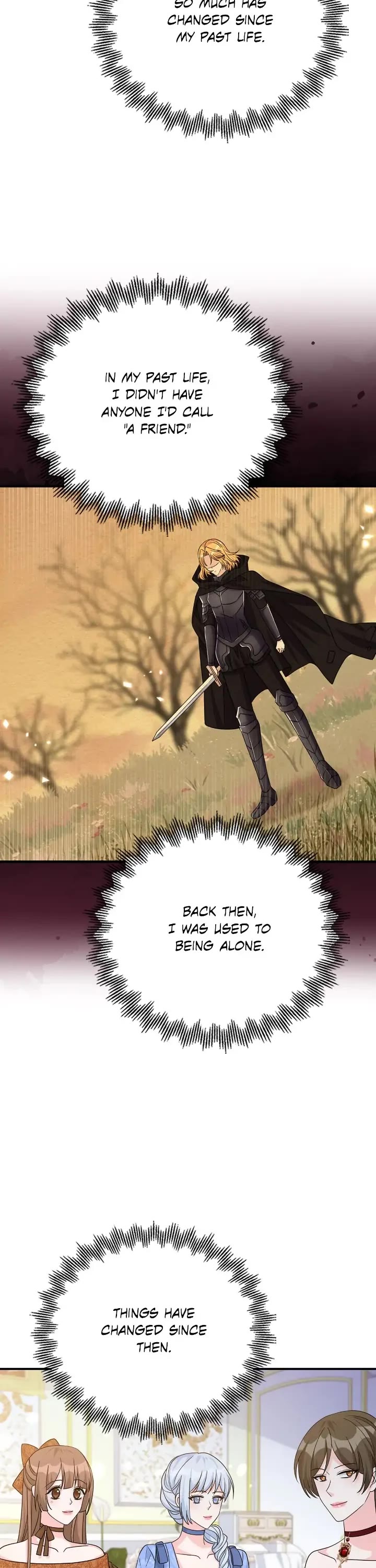 Return of the Female Knight Chapter 95 page 31 - Chapter 95