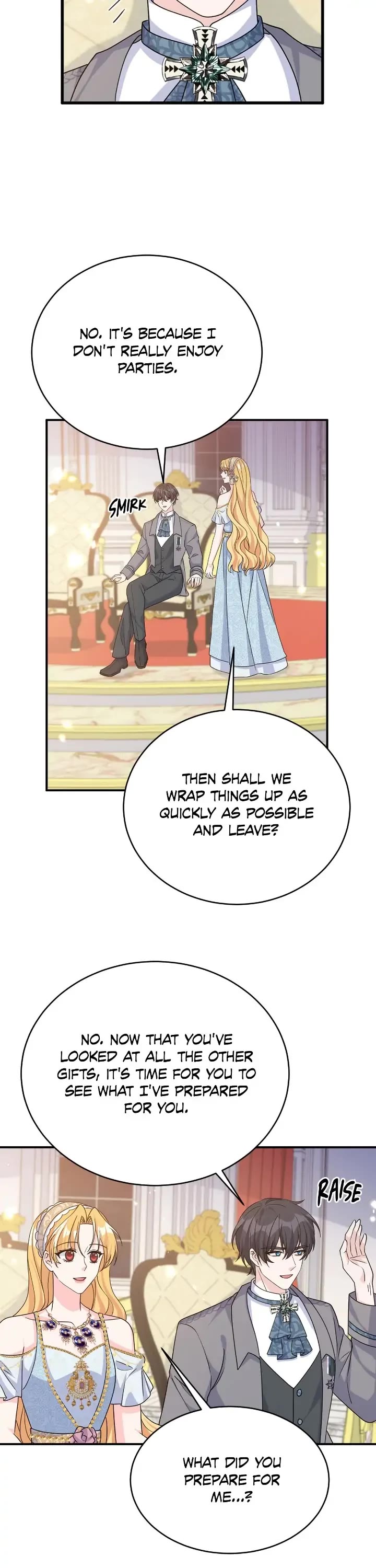 Return of the Female Knight Chapter 95 page 35 - Chapter 95