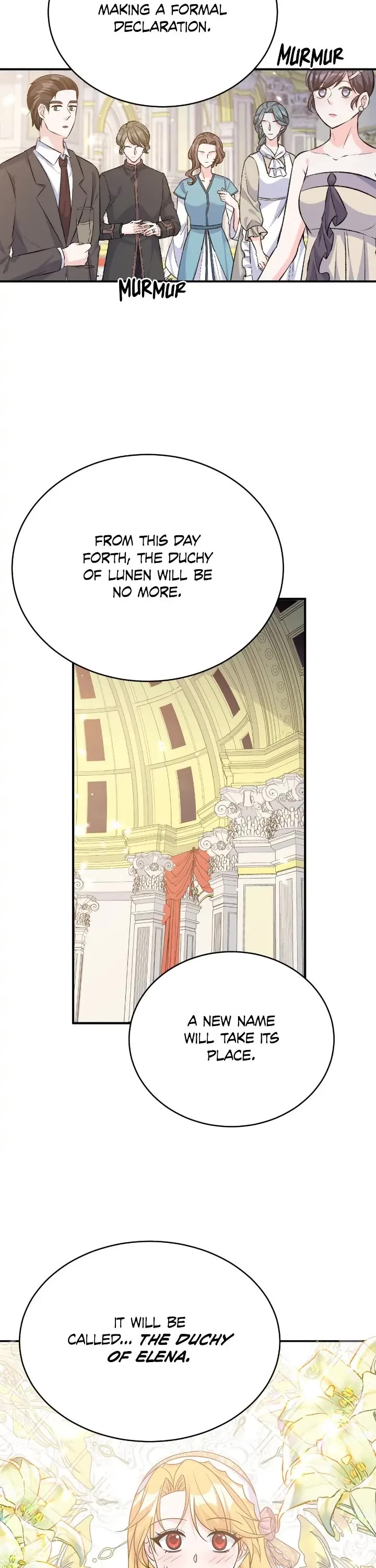 Return of the Female Knight Chapter 95 page 37 - Chapter 95