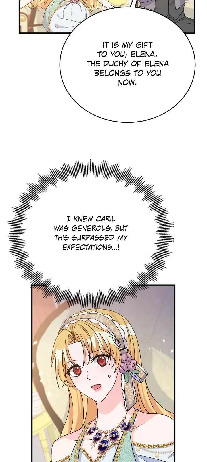 Return of the Female Knight Chapter 95 page 39 - Chapter 95