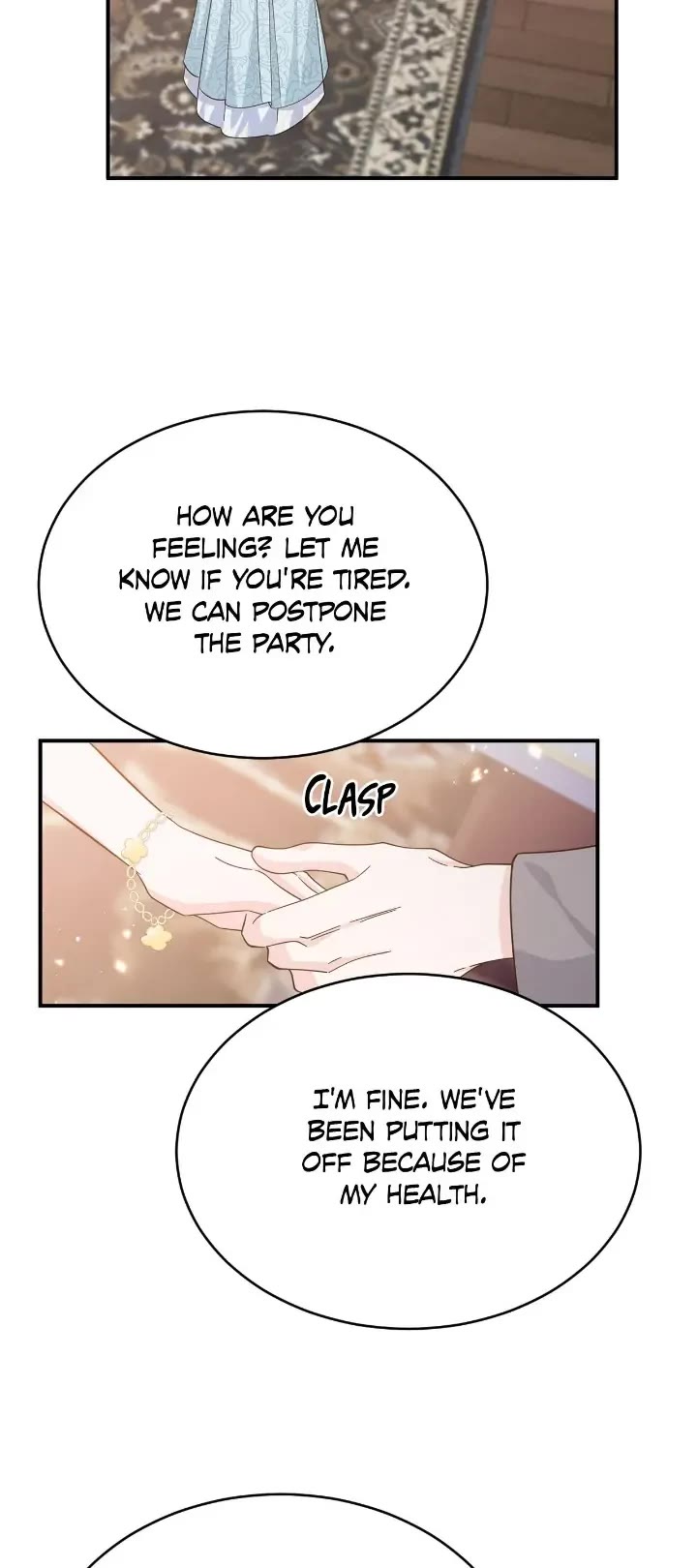 Return of the Female Knight Chapter 95 page 4 - Chapter 95