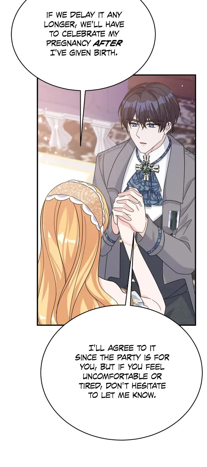 Return of the Female Knight Chapter 95 page 5 - Chapter 95