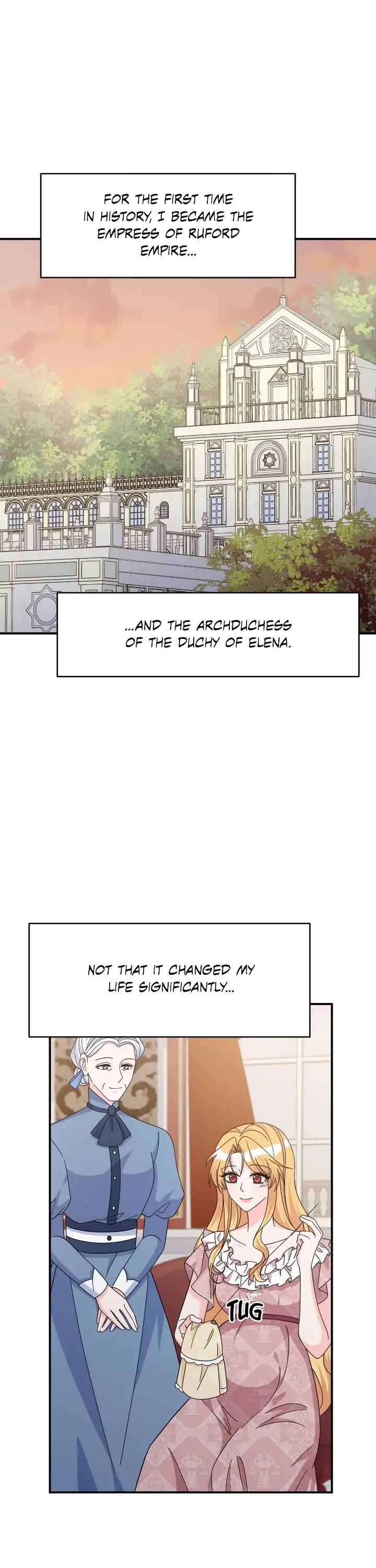 Return of the Female Knight Chapter 96 page 1 - Chapter 96