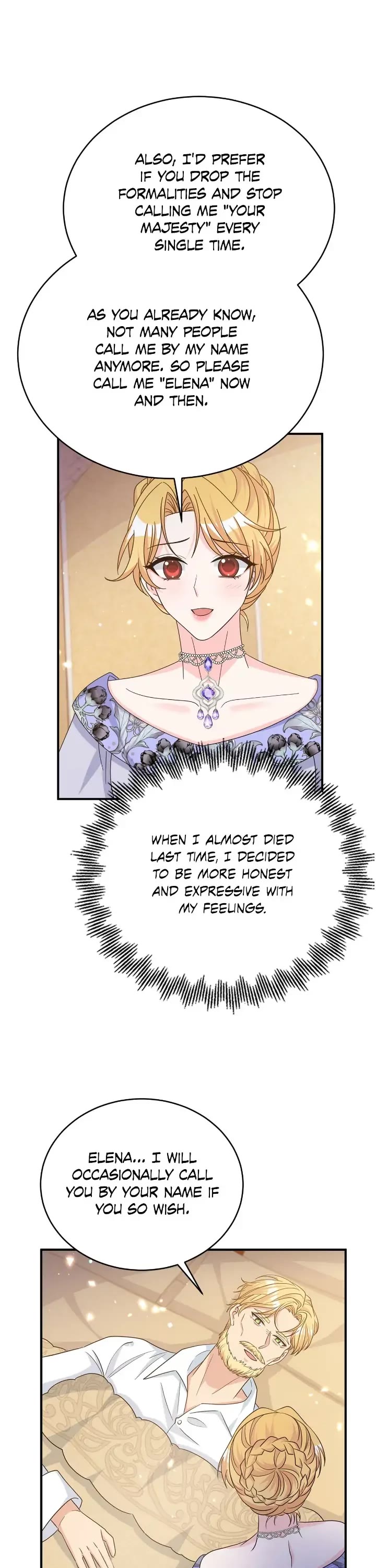 Return of the Female Knight Chapter 96 page 15 - Chapter 96