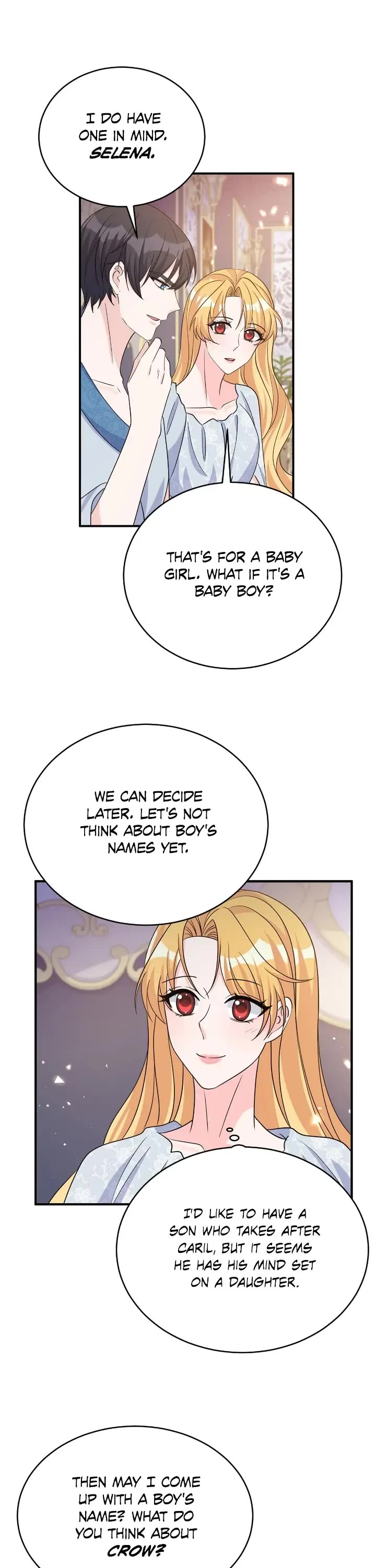 Return of the Female Knight Chapter 96 page 20 - Chapter 96