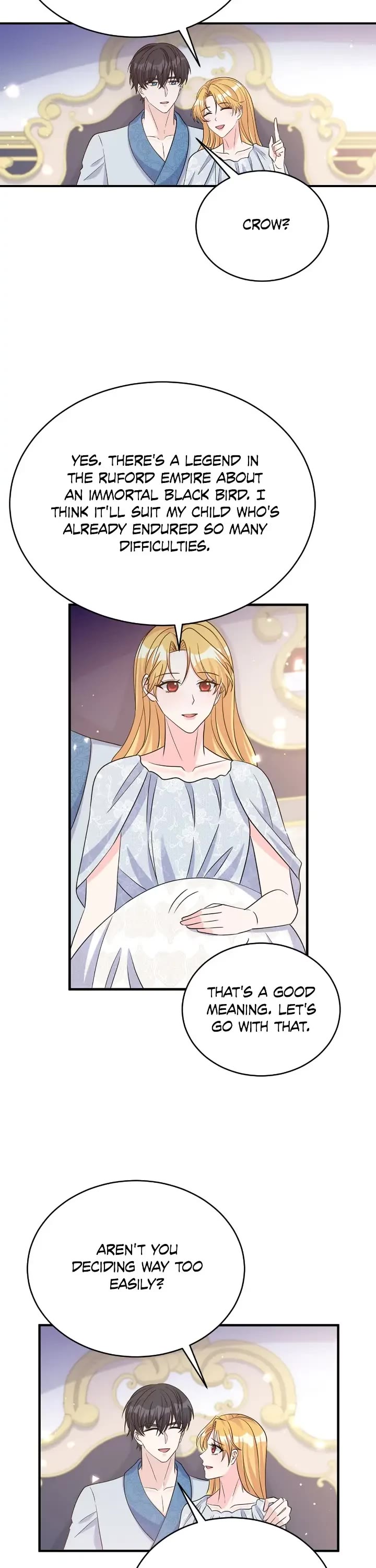 Return of the Female Knight Chapter 96 page 21 - Chapter 96