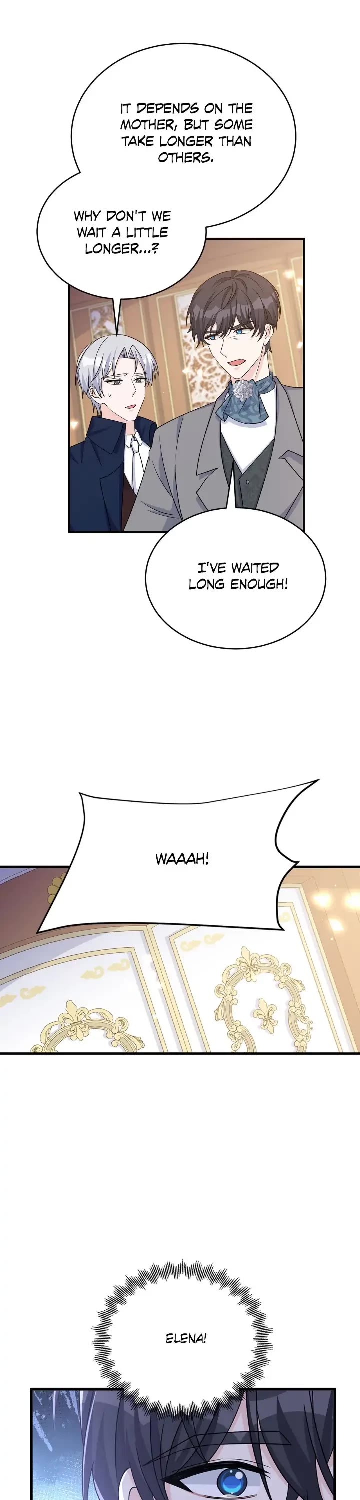 Return of the Female Knight Chapter 96 page 25 - Chapter 96