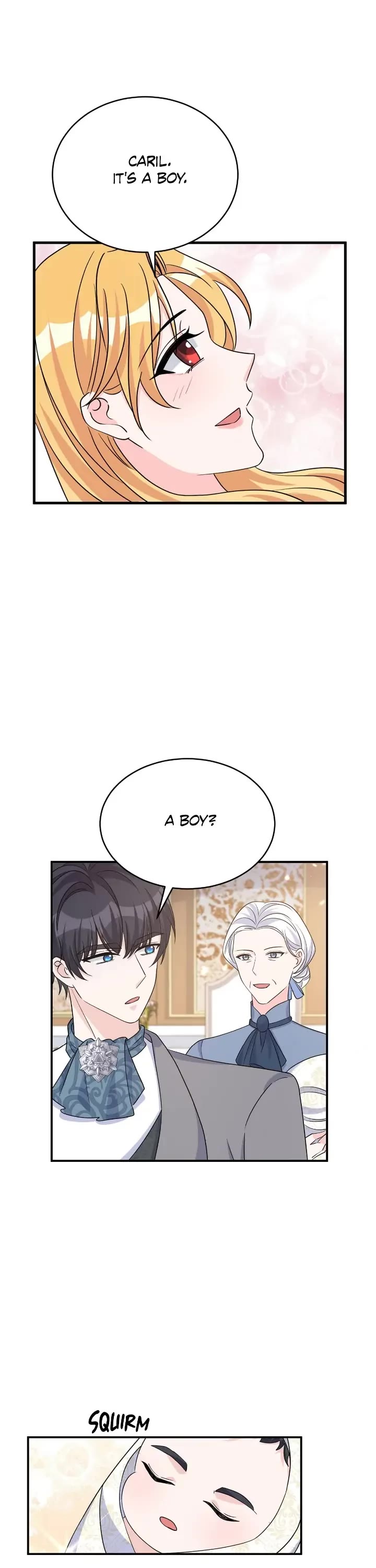 Return of the Female Knight Chapter 96 page 27 - Chapter 96