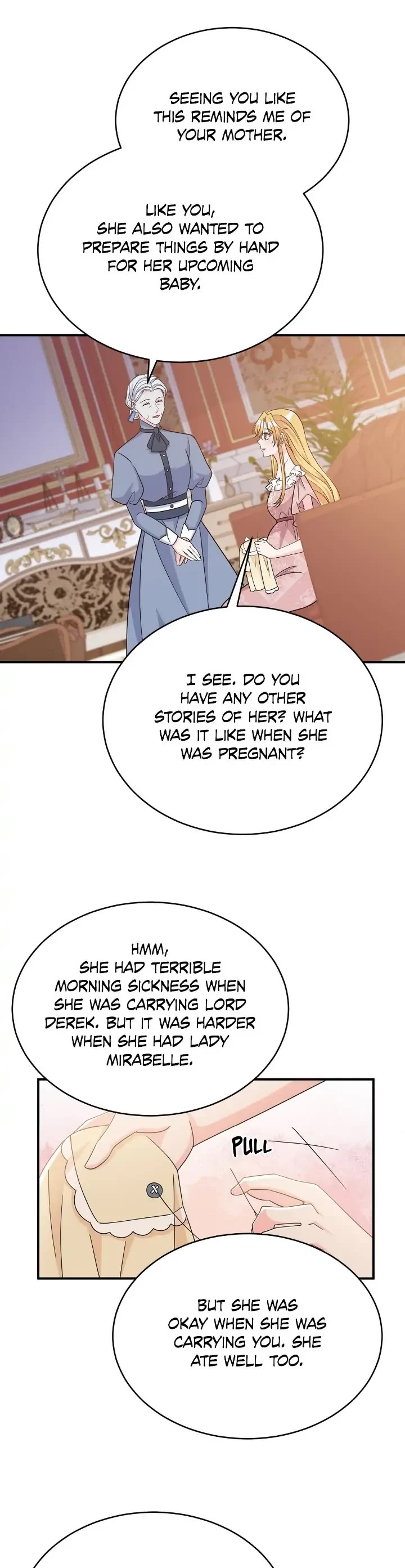 Return of the Female Knight Chapter 96 page 3 - Chapter 96