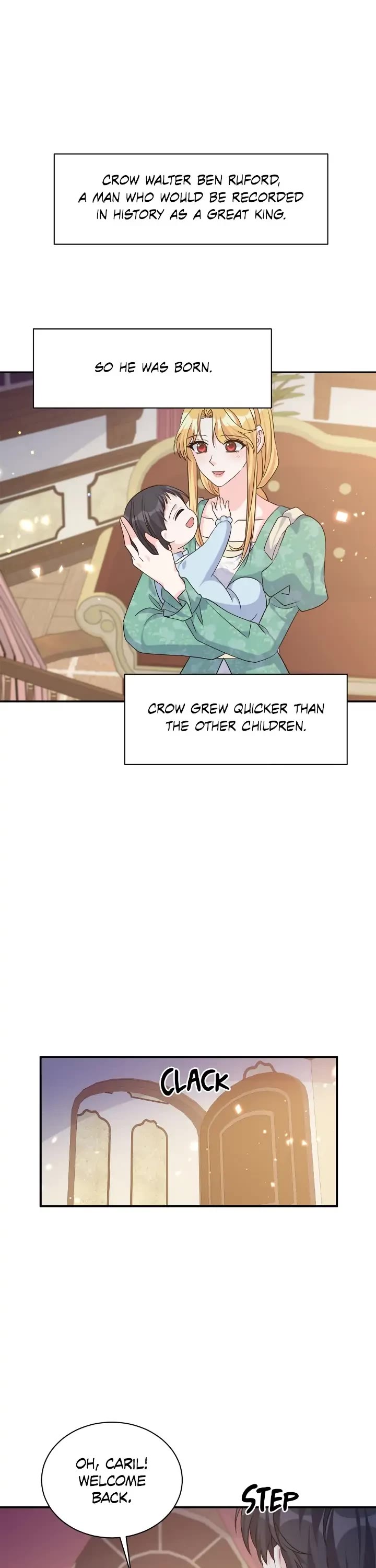 Return of the Female Knight Chapter 96 page 30 - Chapter 96