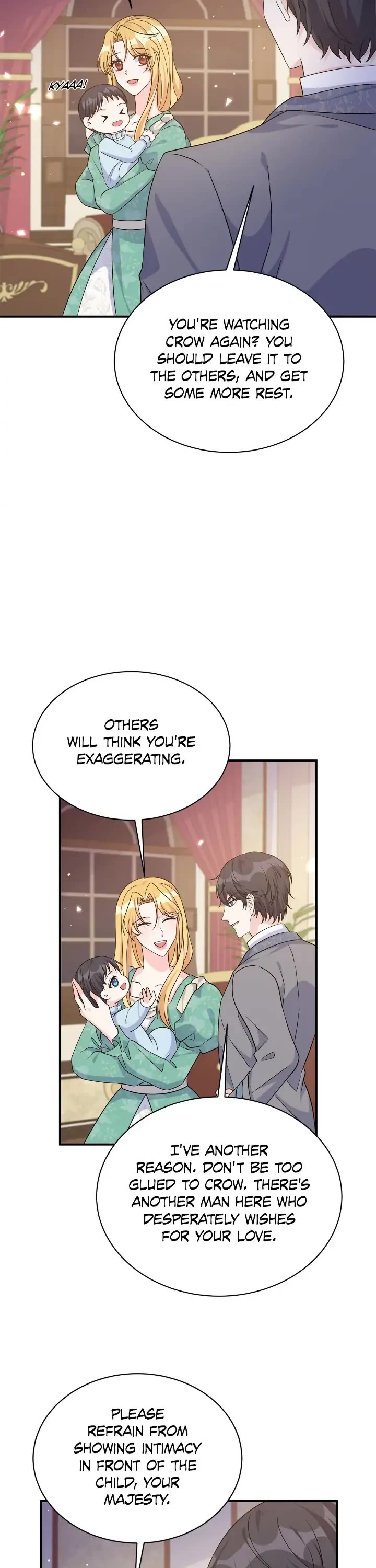 Return of the Female Knight Chapter 96 page 31 - Chapter 96