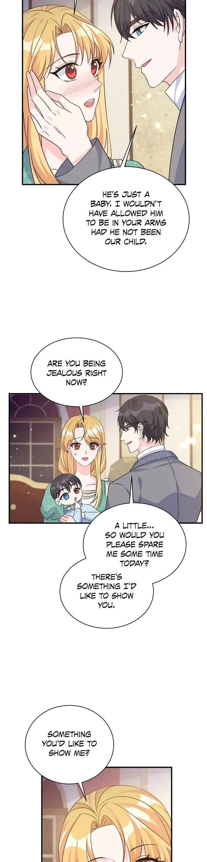 Return of the Female Knight Chapter 96 page 32 - Chapter 96