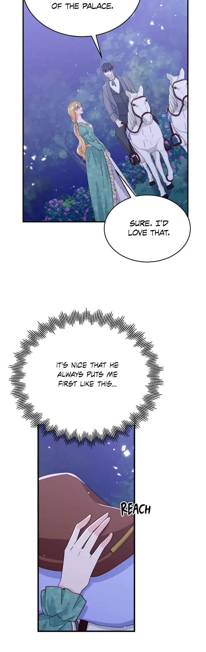 Return of the Female Knight Chapter 96 page 34 - Chapter 96