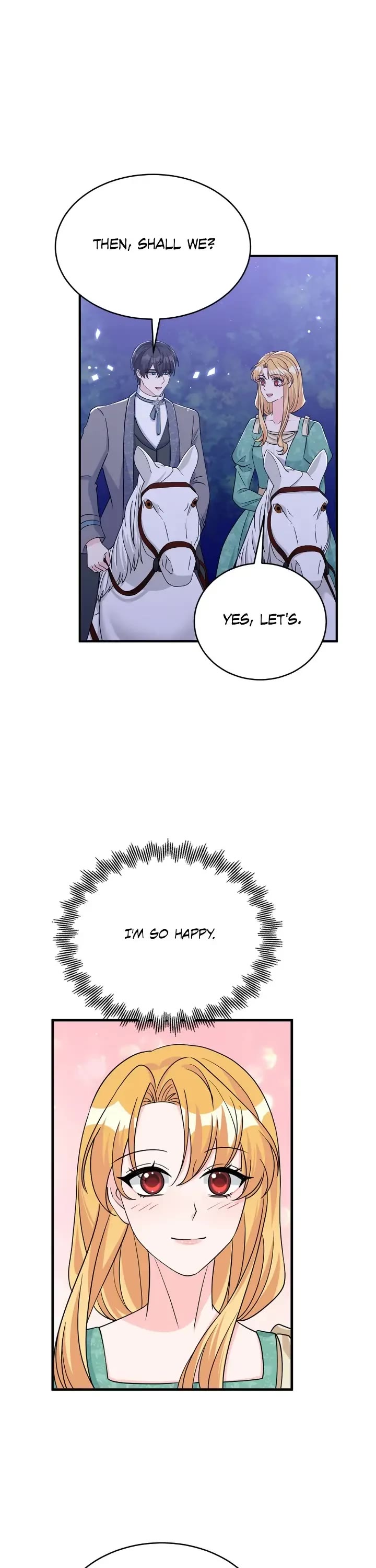 Return of the Female Knight Chapter 96 page 35 - Chapter 96