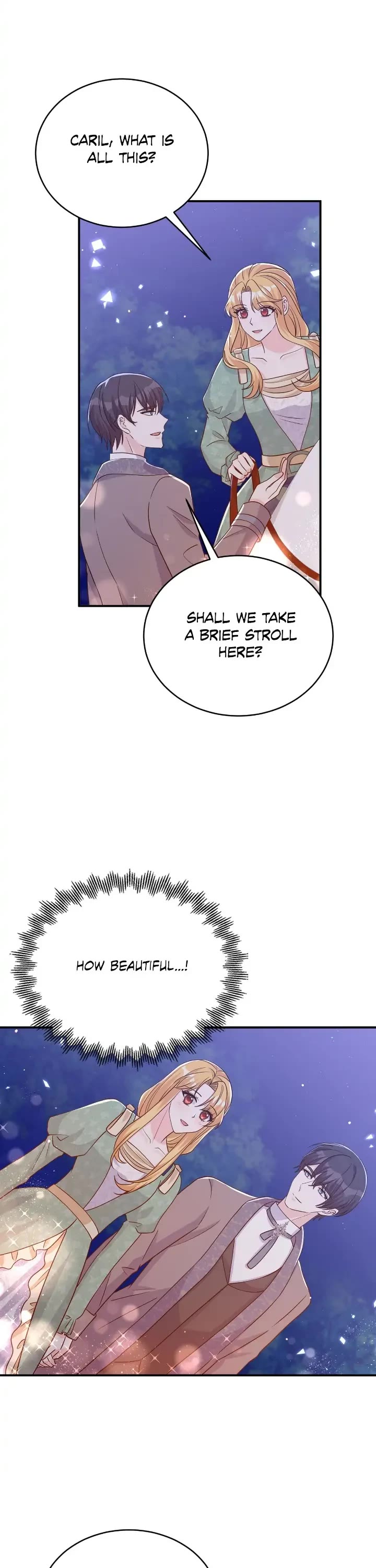 Return of the Female Knight Chapter 96 page 37 - Chapter 96