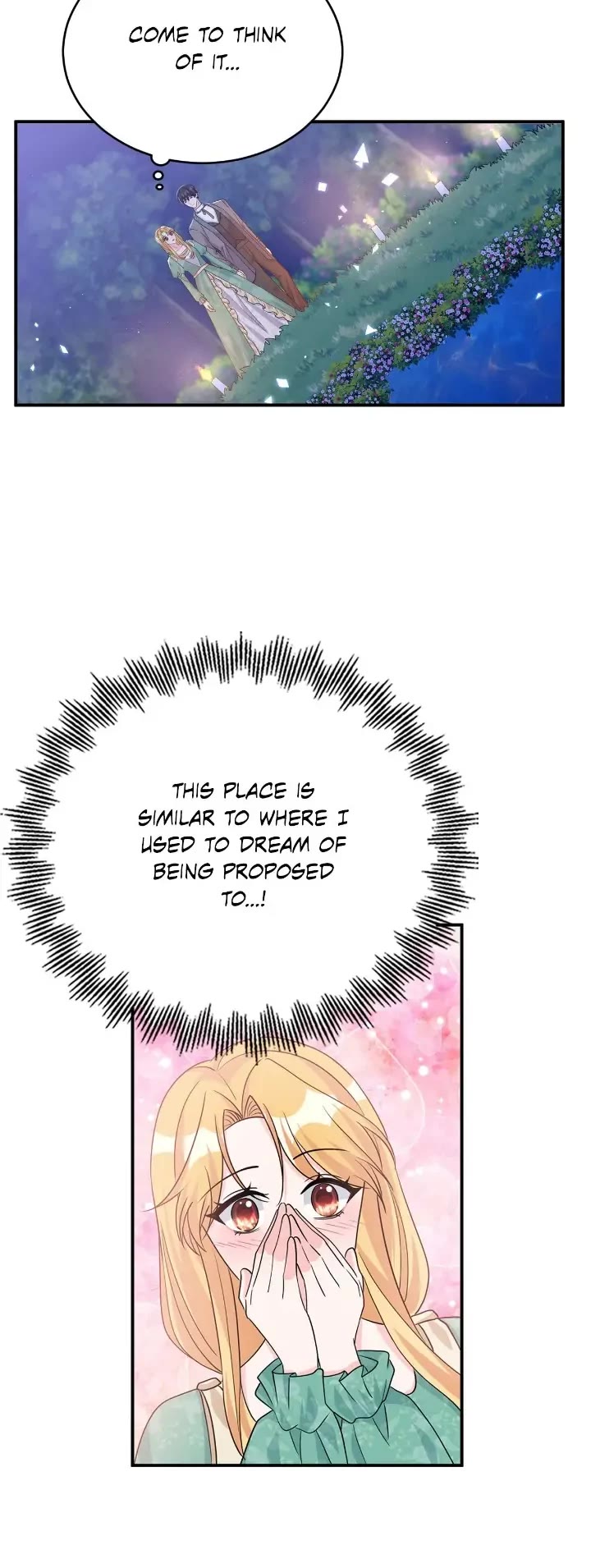 Return of the Female Knight Chapter 96 page 38 - Chapter 96