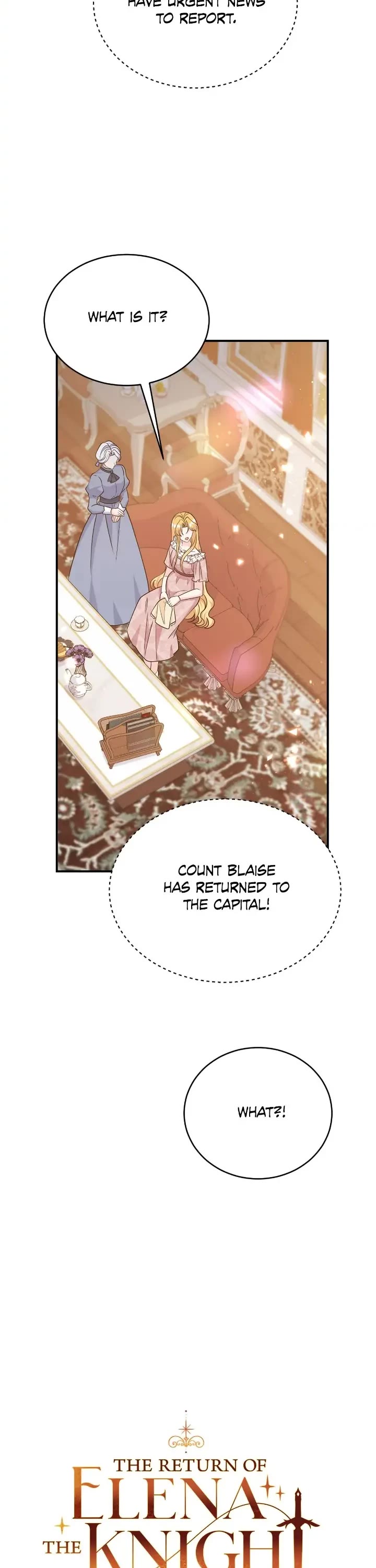 Return of the Female Knight Chapter 96 page 6 - Chapter 96