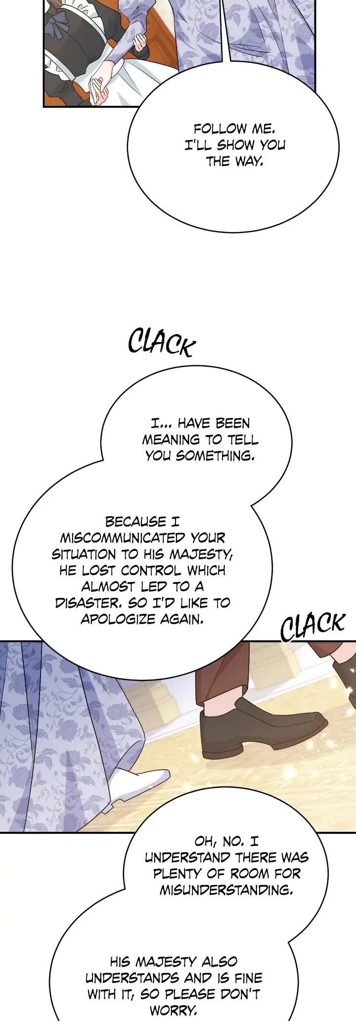 Return of the Female Knight Chapter 96 page 8 - Chapter 96