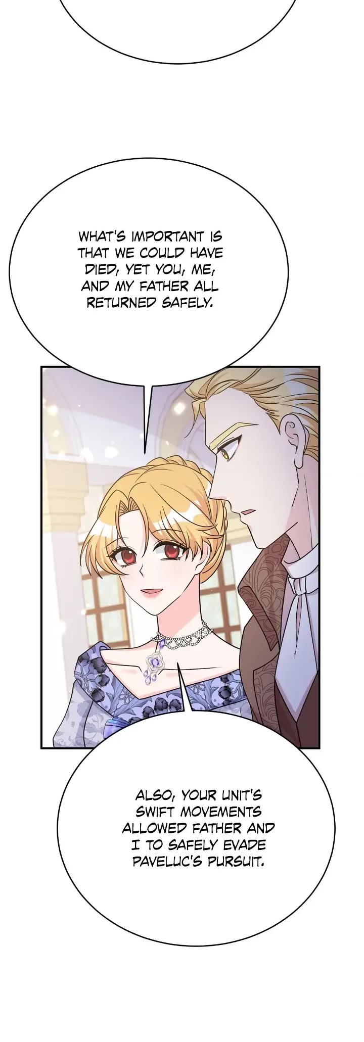 Return of the Female Knight Chapter 96 page 9 - Chapter 96
