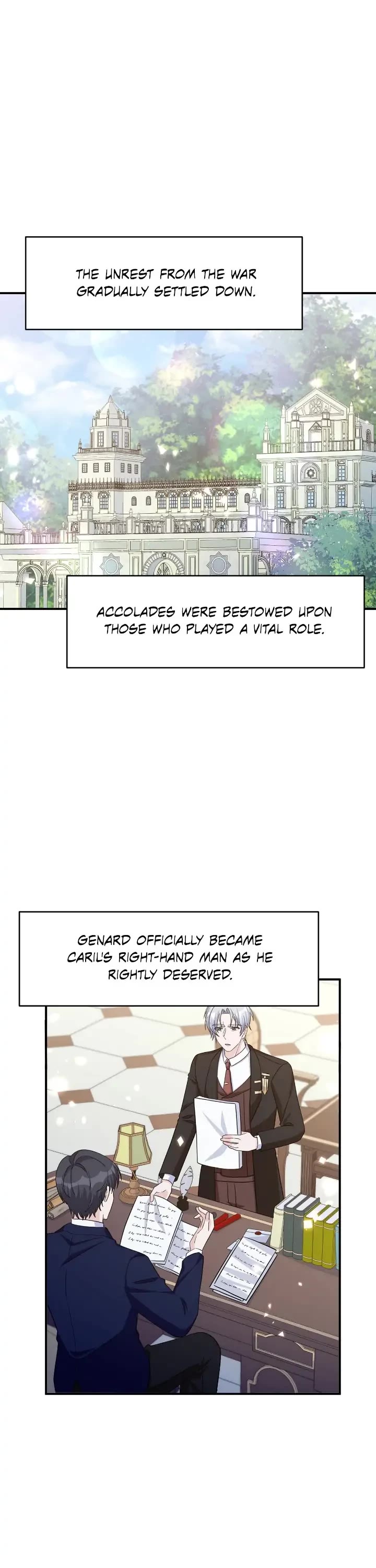 Return of the Female Knight Chapter 97 page 1 - Chapter 97