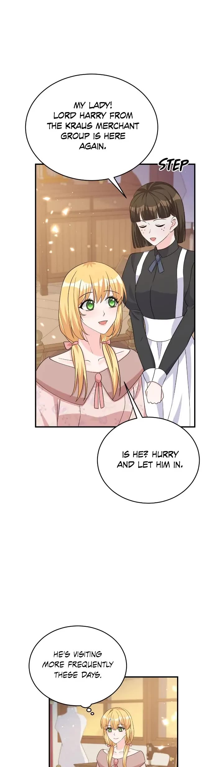 Return of the Female Knight Chapter 97 page 15 - Chapter 97