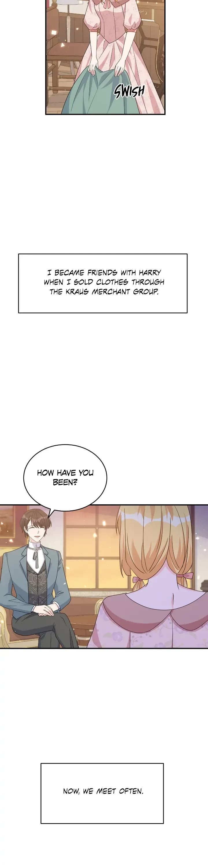 Return of the Female Knight Chapter 97 page 16 - Chapter 97