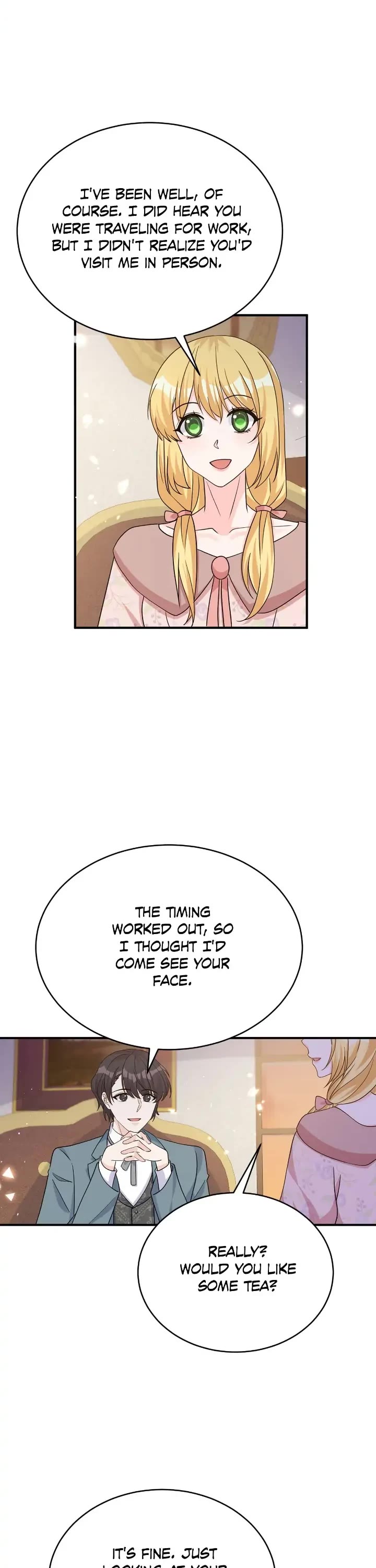 Return of the Female Knight Chapter 97 page 17 - Chapter 97