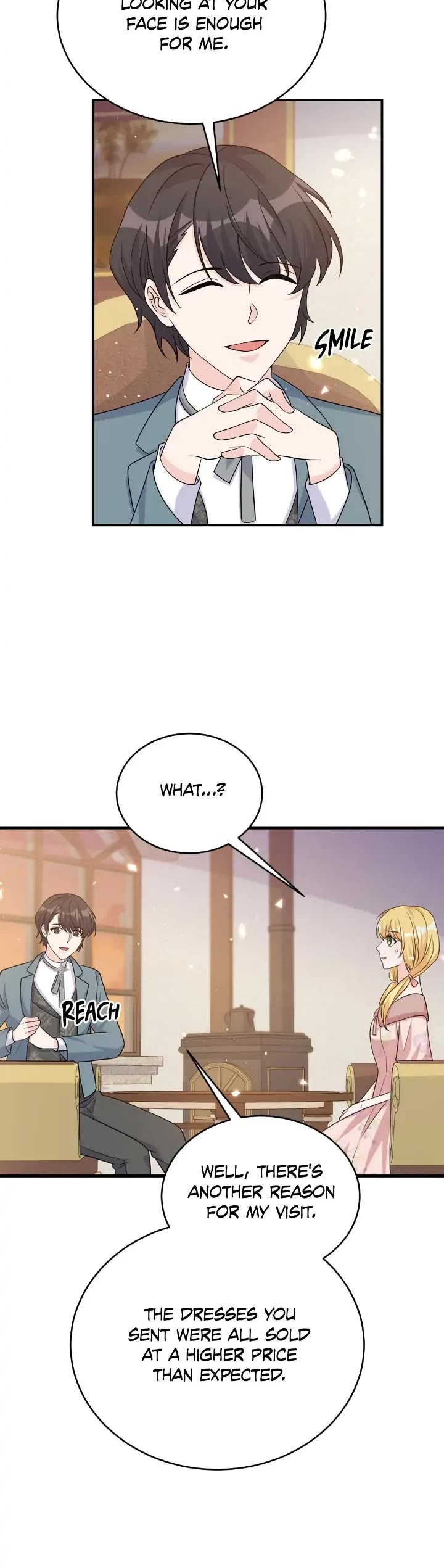 Return of the Female Knight Chapter 97 page 18 - Chapter 97
