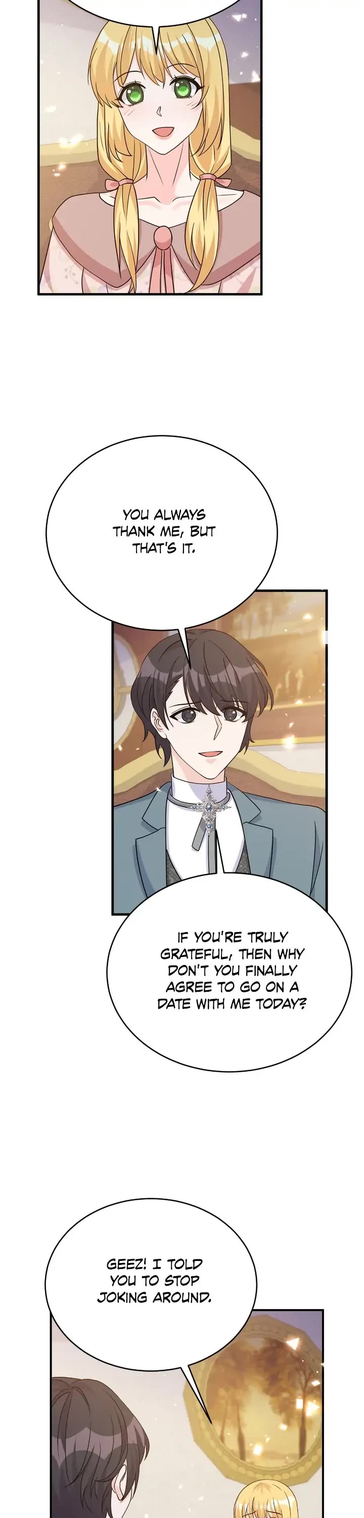 Return of the Female Knight Chapter 97 page 20 - Chapter 97