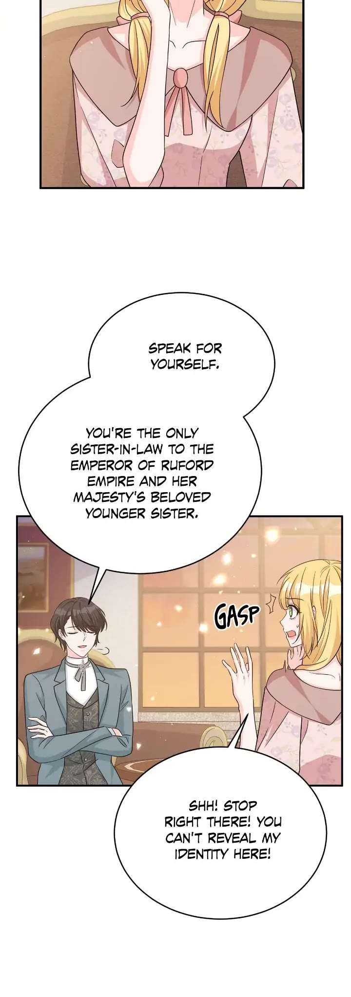 Return of the Female Knight Chapter 97 page 23 - Chapter 97