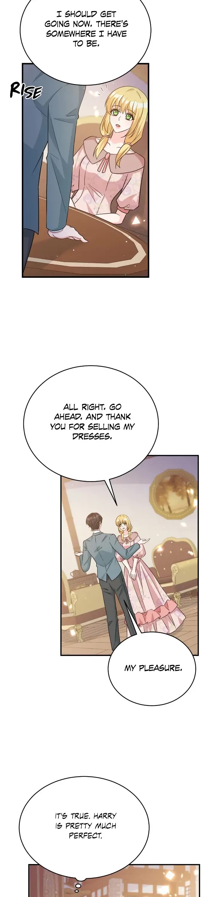 Return of the Female Knight Chapter 97 page 27 - Chapter 97