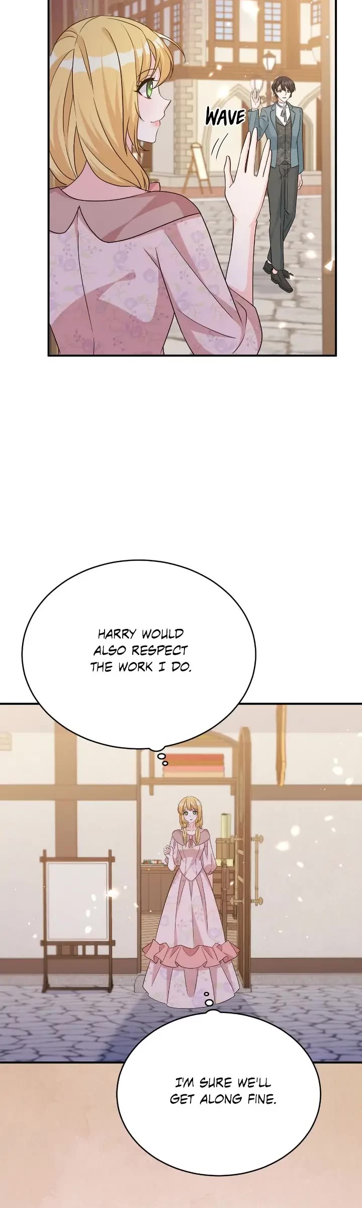 Return of the Female Knight Chapter 97 page 28 - Chapter 97
