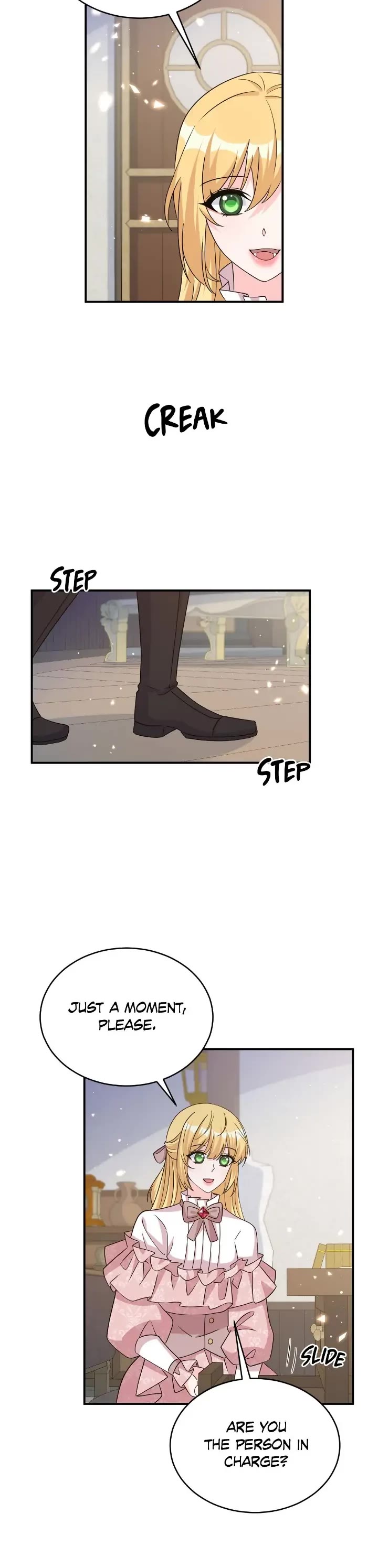 Return of the Female Knight Chapter 97 page 33 - Chapter 97