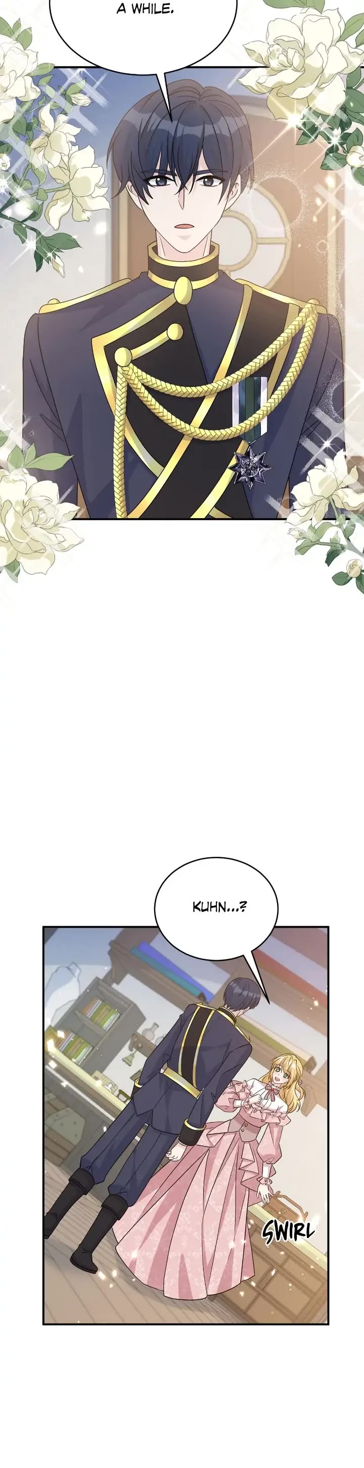 Return of the Female Knight Chapter 97 page 35 - Chapter 97