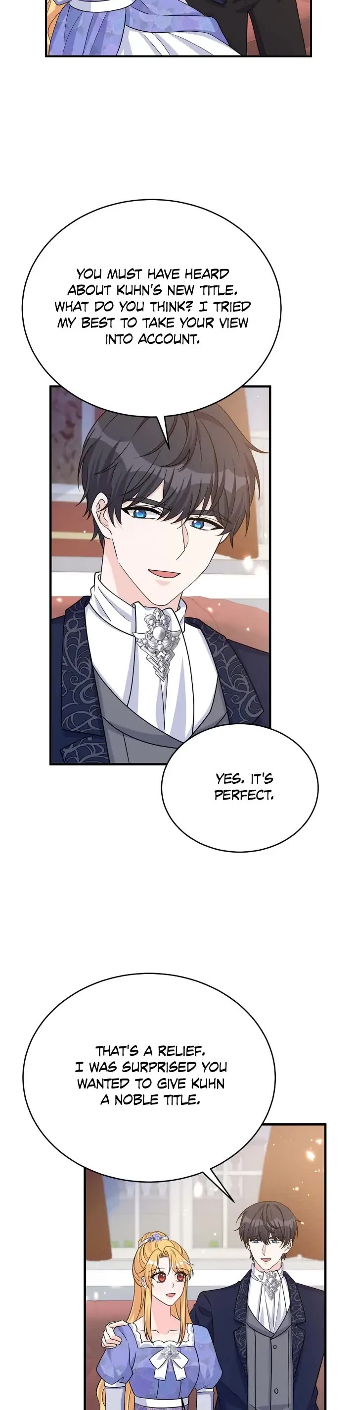 Return of the Female Knight Chapter 97 page 5 - Chapter 97