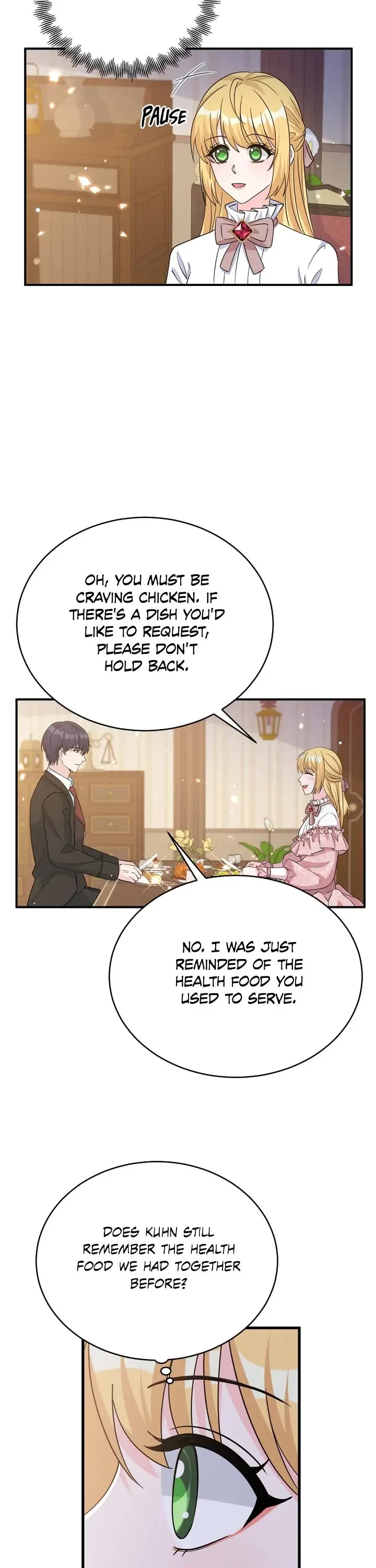 Return of the Female Knight Chapter 98 page 11 - Chapter 98