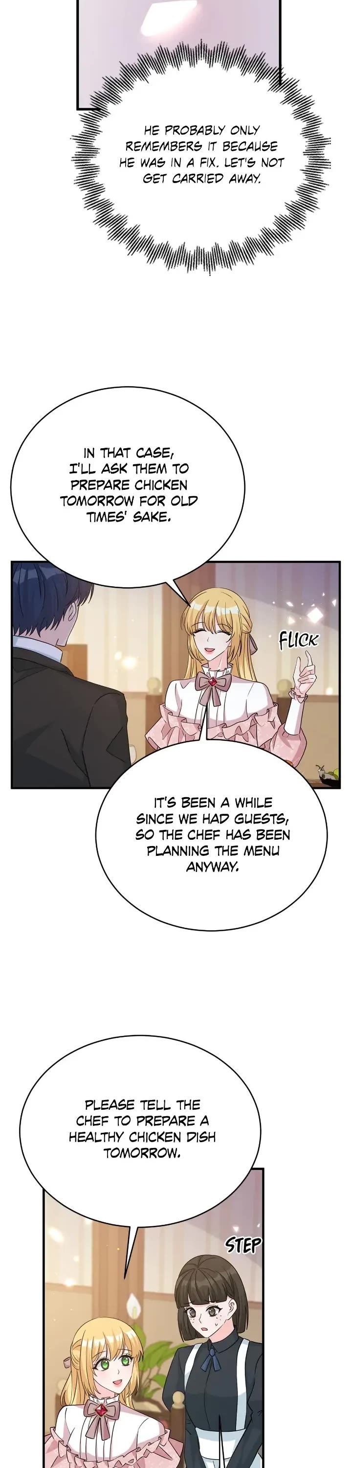 Return of the Female Knight Chapter 98 page 12 - Chapter 98