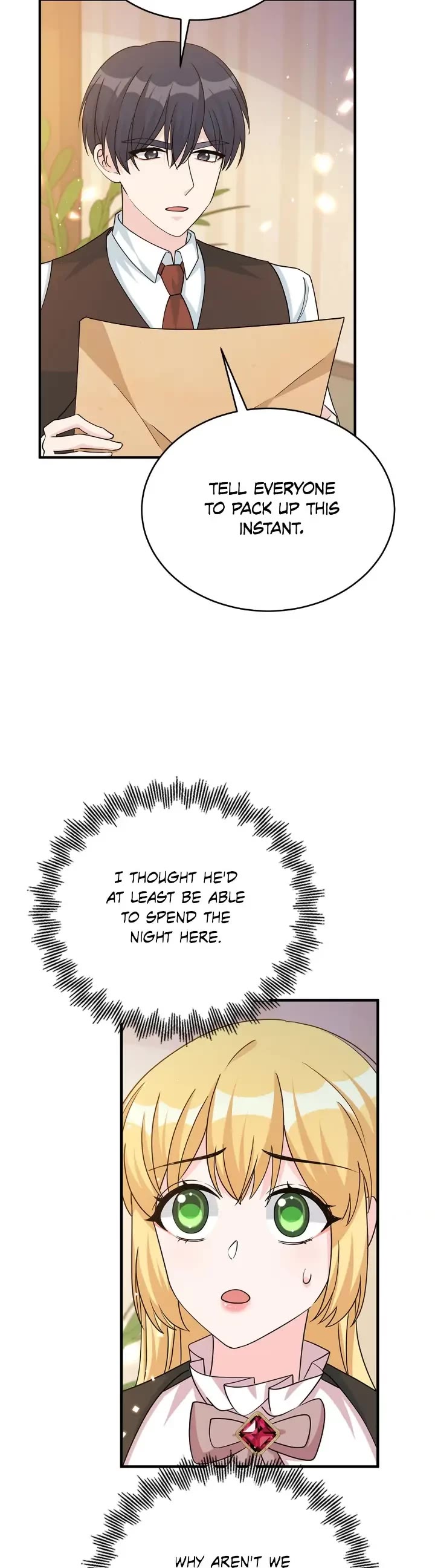 Return of the Female Knight Chapter 98 page 22 - Chapter 98