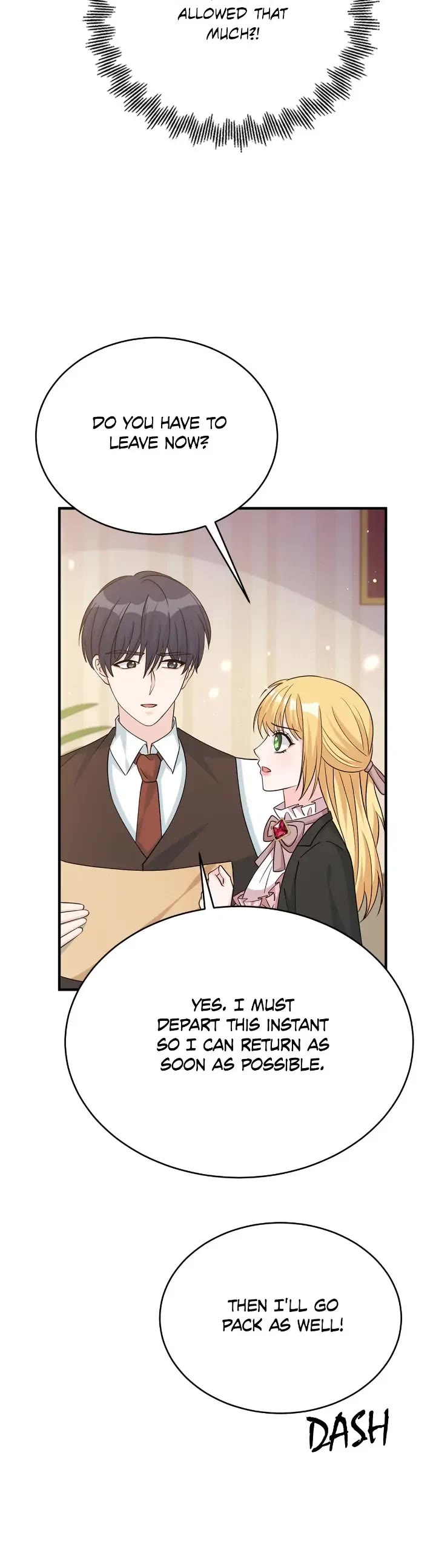 Return of the Female Knight Chapter 98 page 23 - Chapter 98