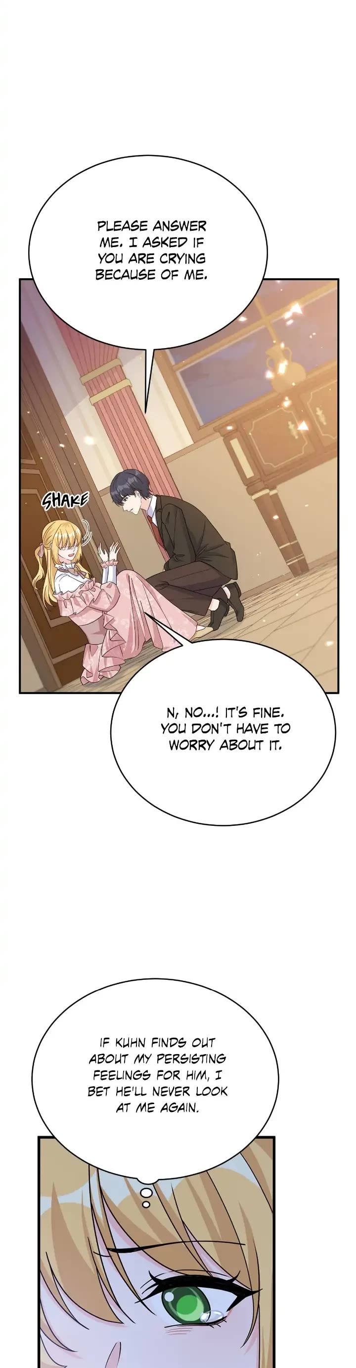 Return of the Female Knight Chapter 98 page 31 - Chapter 98
