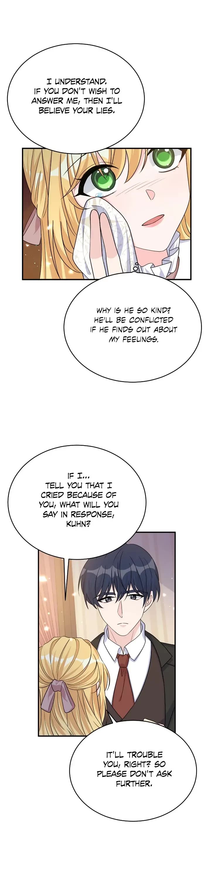 Return of the Female Knight Chapter 98 page 33 - Chapter 98