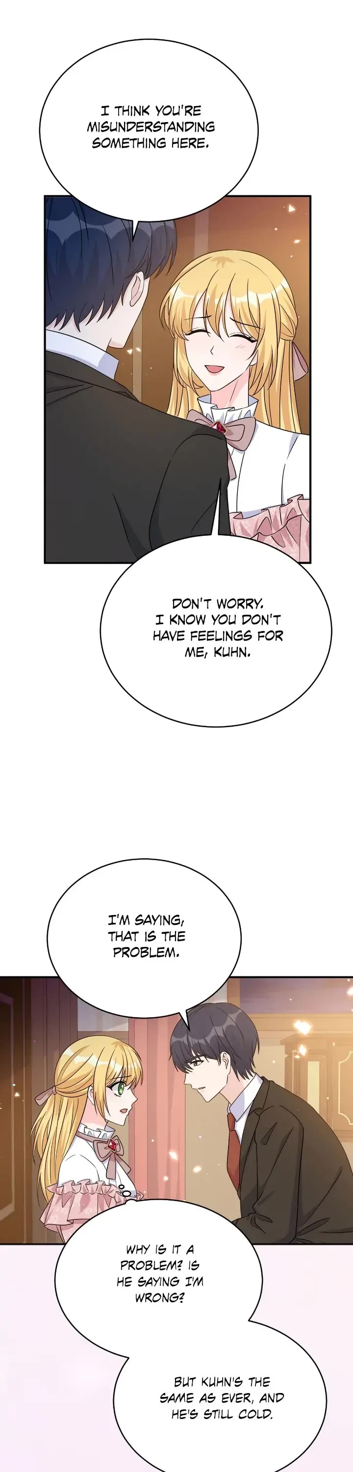 Return of the Female Knight Chapter 98 page 34 - Chapter 98