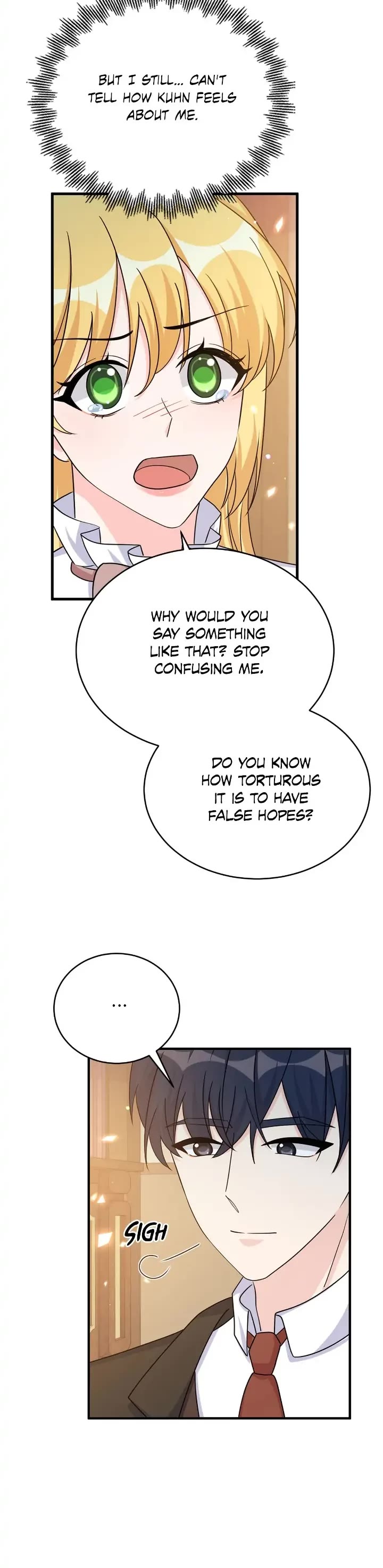 Return of the Female Knight Chapter 98 page 36 - Chapter 98