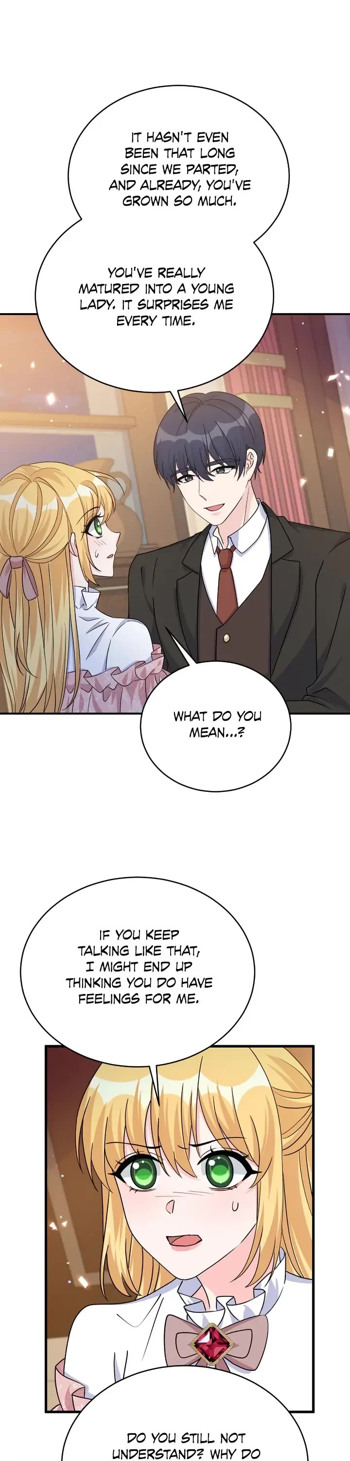 Return of the Female Knight Chapter 98 page 37 - Chapter 98