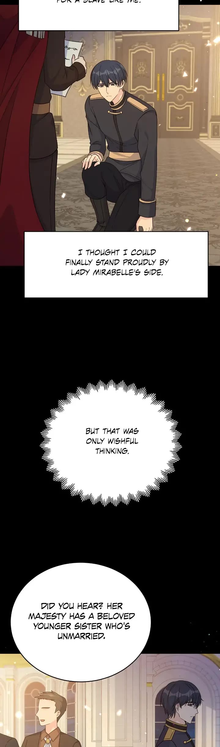 Return of the Female Knight Chapter 98 page 41 - Chapter 98