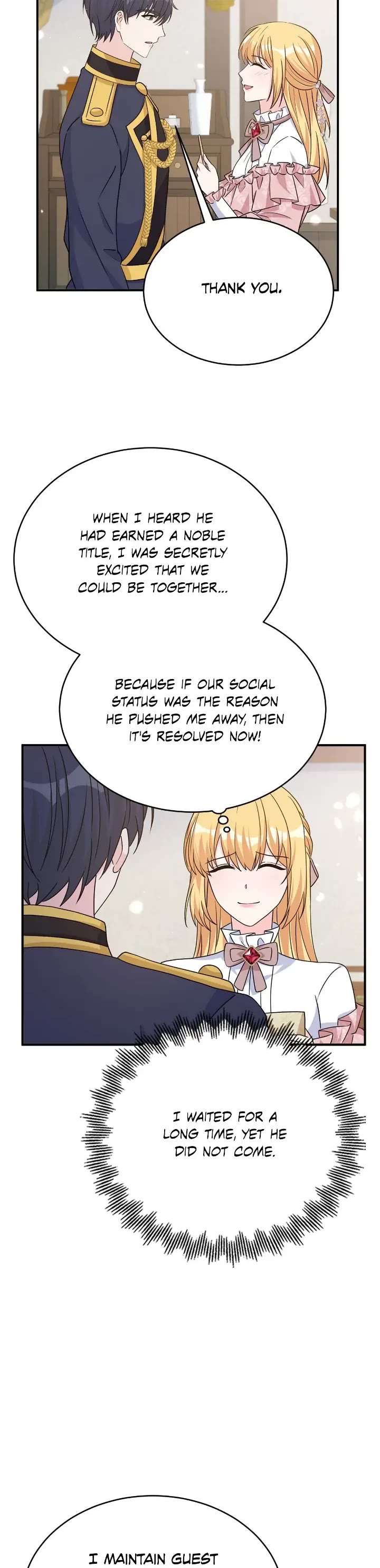 Return of the Female Knight Chapter 98 page 5 - Chapter 98