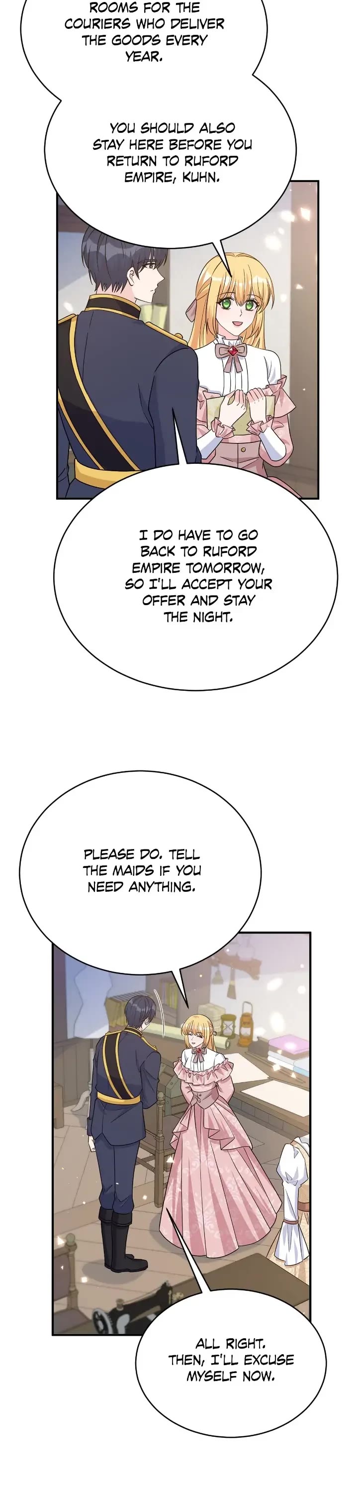 Return of the Female Knight Chapter 98 page 6 - Chapter 98
