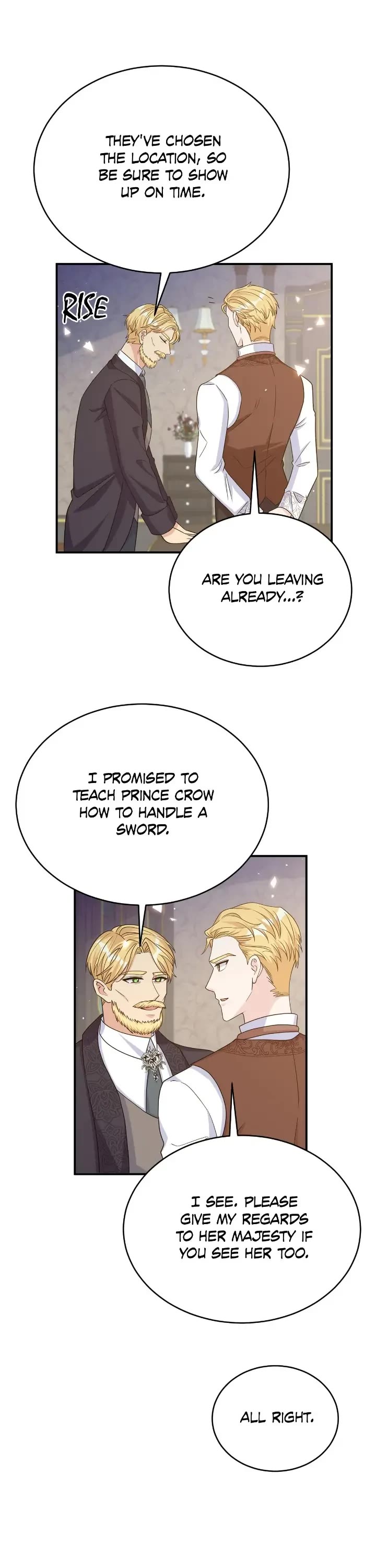 Return of the Female Knight Chapter 99 page 10 - Chapter 99